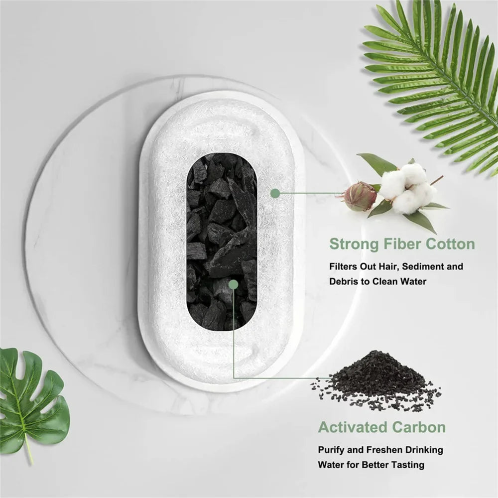 Pawira™ 8pcs Filter Replacement Pack